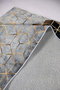 Conceptum Alfombra Tejida Multicolor 180 x 280 cm